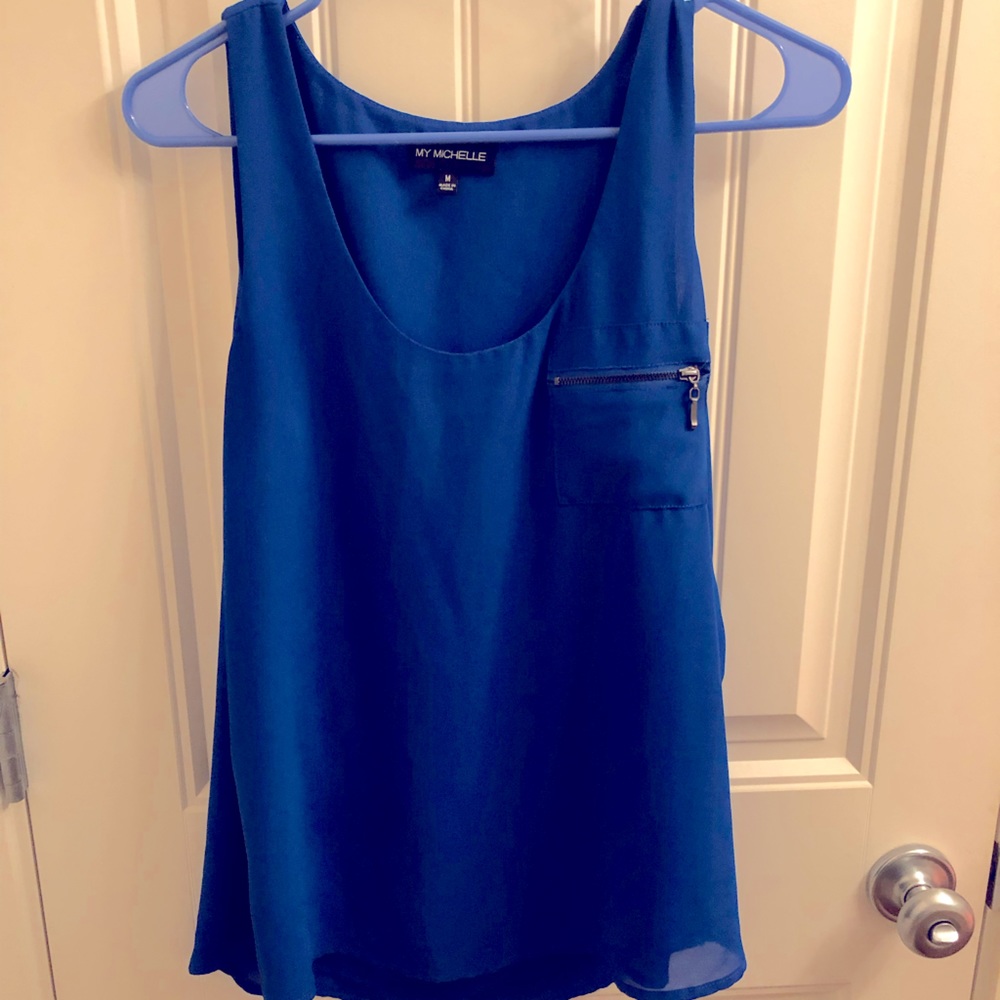 MY MICHELLE WOMANS M TOP